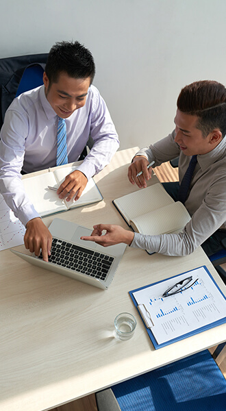 Collaborative meeting